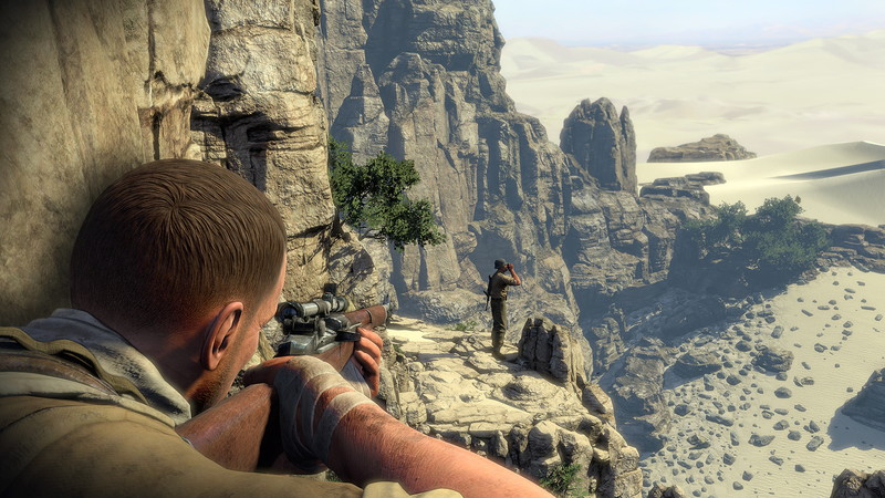 Sniper Elite 3 - screenshot 2