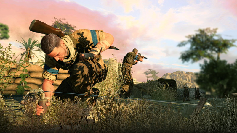 Sniper Elite 3 - screenshot 1