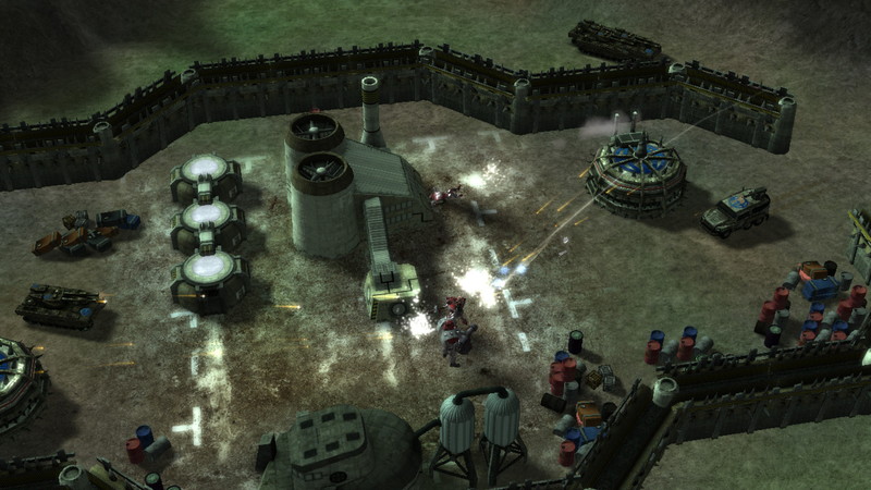 Z Steel Soldiers - screenshot 6
