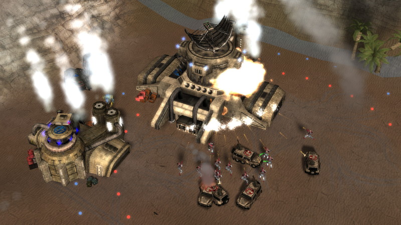 Z Steel Soldiers - screenshot 5