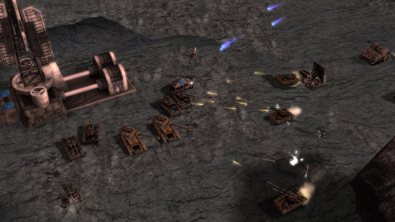 Z Steel Soldiers - screenshot 2