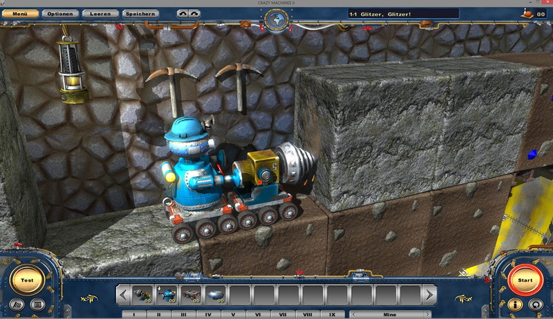Crazy Machines 2: Jewel Digger Add-on - screenshot 5