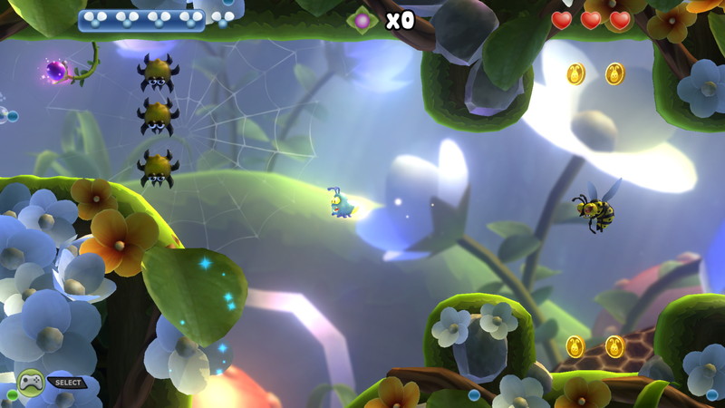 Shiny: The Firefly - screenshot 5