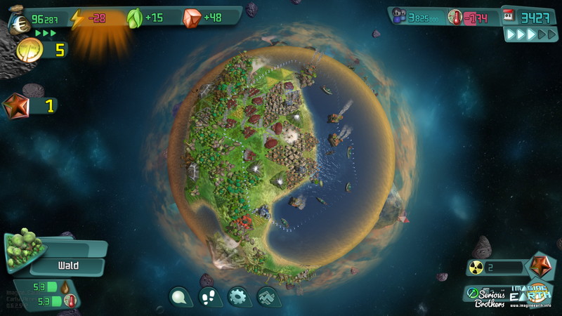 Imagine Earth - screenshot 17