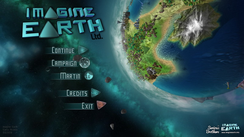 Imagine Earth - screenshot 6