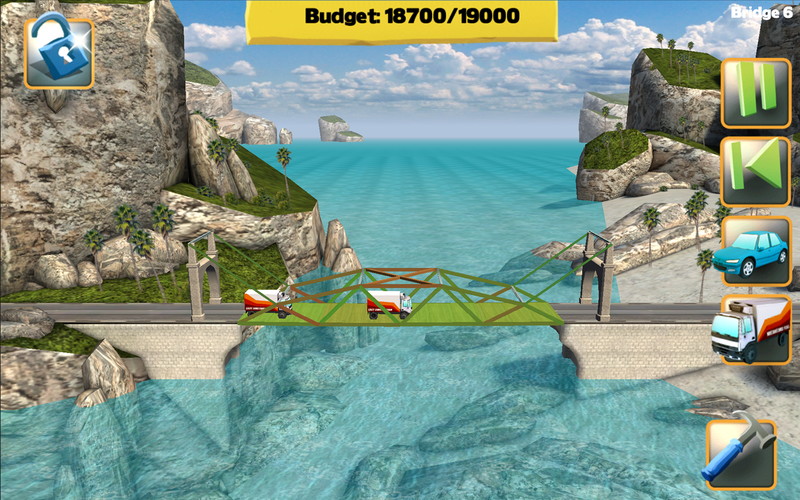 Bridge Constructor Playground - screenshot 10