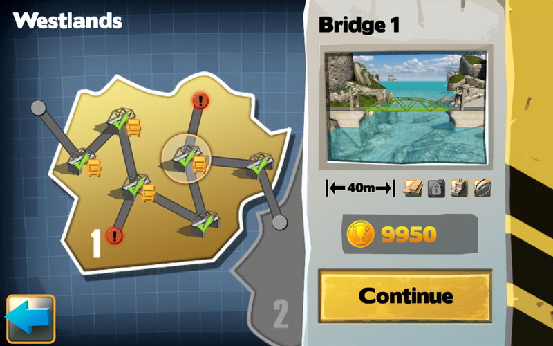 Bridge Constructor Playground - screenshot 8