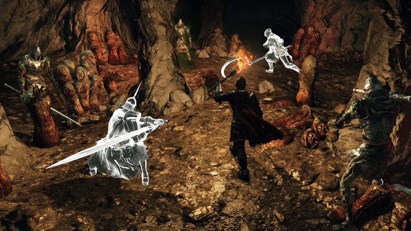 Dark Souls II: Crown of the Sunken King - screenshot 16
