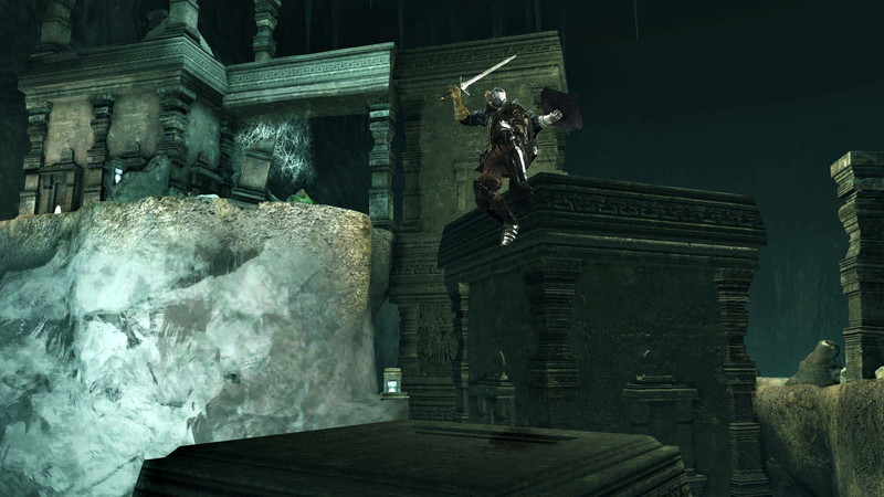 Dark Souls II: Crown of the Sunken King - screenshot 11