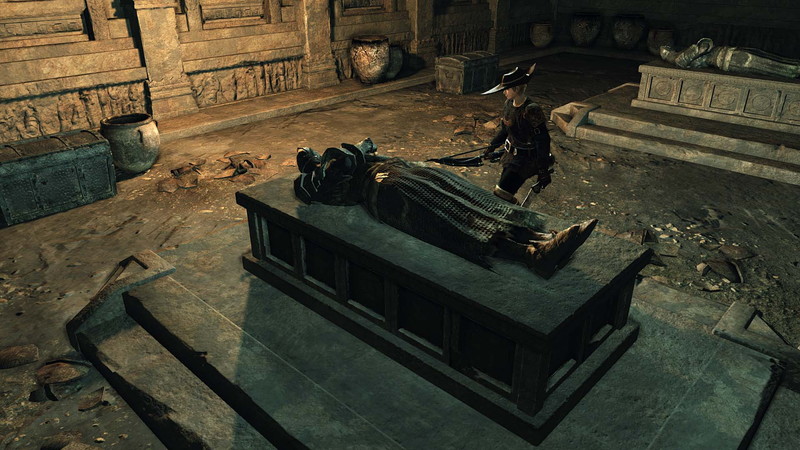 Dark Souls II: Crown of the Sunken King - screenshot 10