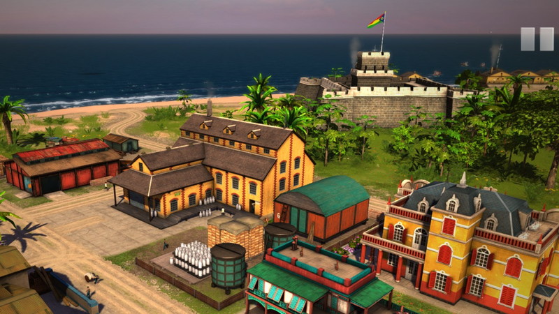 Tropico 5: The Big Cheese - screenshot 3