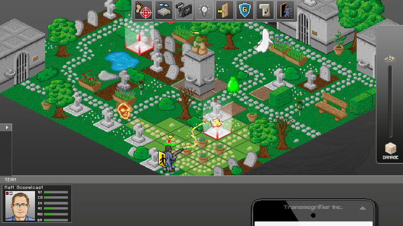 Ghostcontrol Inc. - screenshot 2
