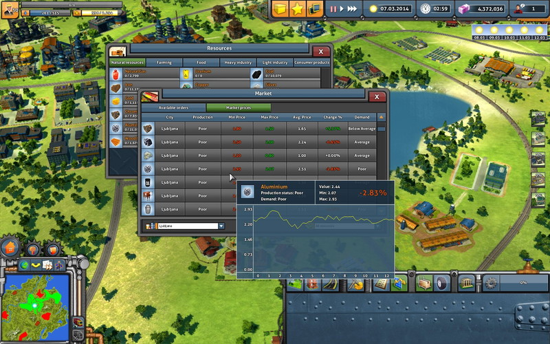 Industry Empire - screenshot 3