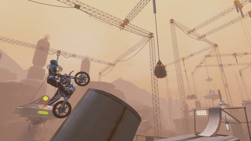 Trials Fusion: Riders of the Rustlands - screenshot 5