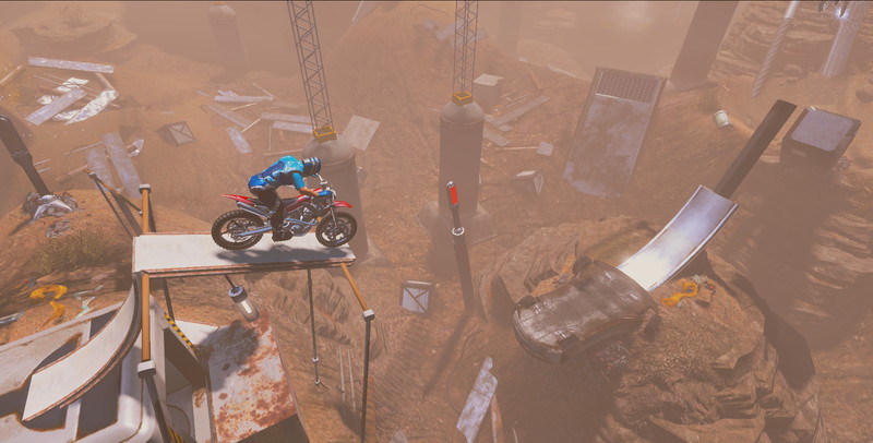 Trials Fusion: Riders of the Rustlands - screenshot 2