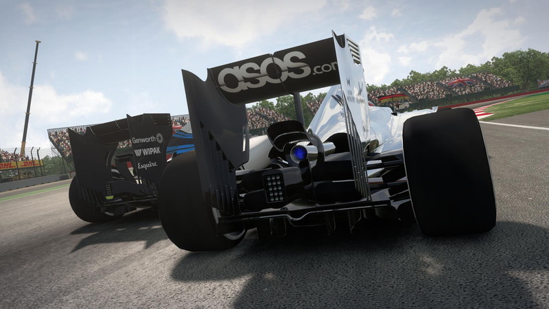 F1 2014 - screenshot 9