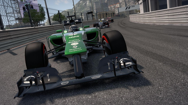 F1 2014 - screenshot 7
