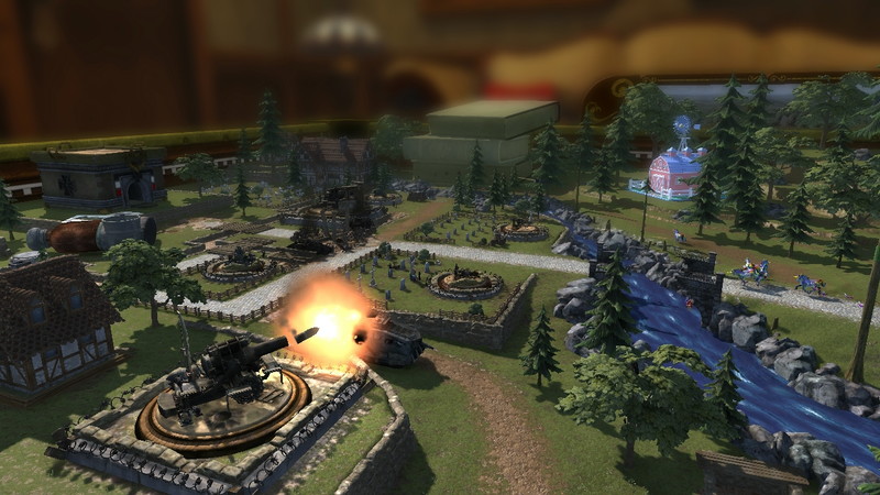 Toy Soldiers: War Chest - screenshot 2