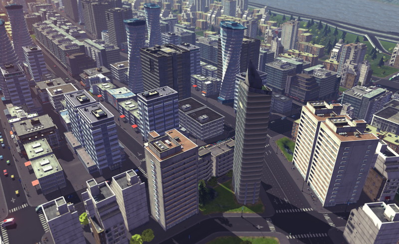 Cities: Skylines - screenshot 28