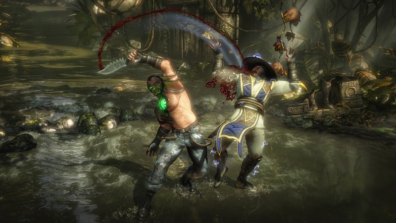 Mortal Kombat X - screenshot 3