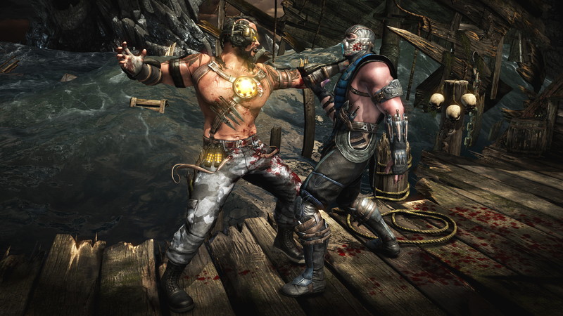 Mortal Kombat X - screenshot 2