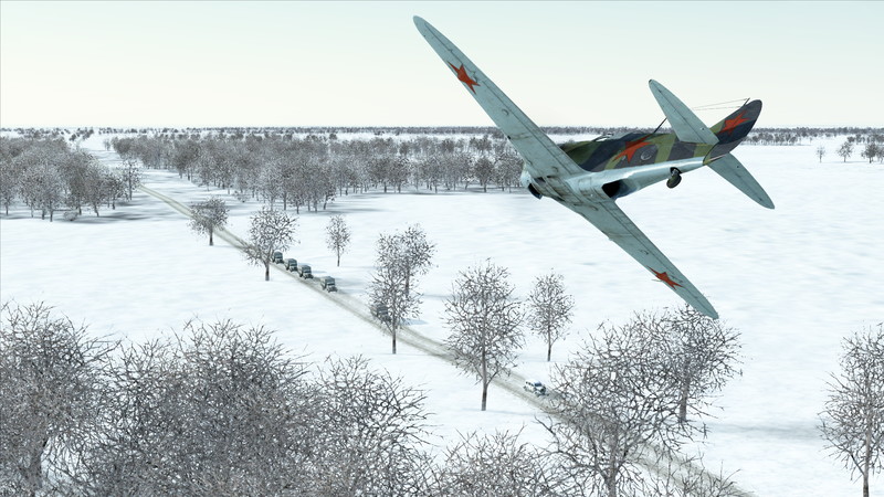 IL-2 Sturmovik: Battle of Stalingrad - screenshot 18