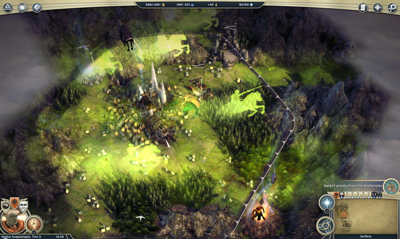 Age of Wonders 3 - screenshot 12