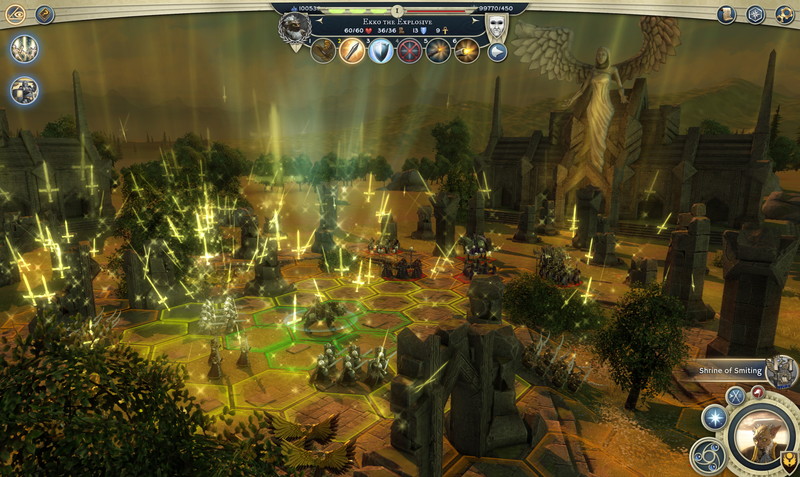 Age of Wonders 3 - screenshot 1