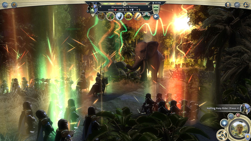Age of Wonders 3: Golden Realms - screenshot 7