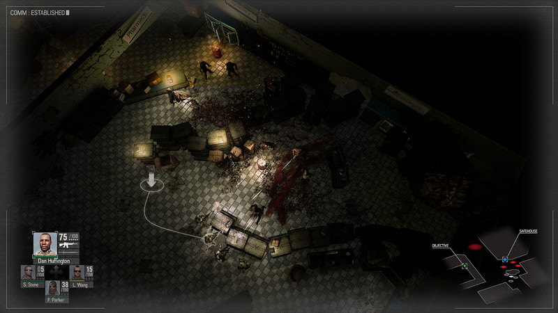 Breach & Clear: DEADline - screenshot 9