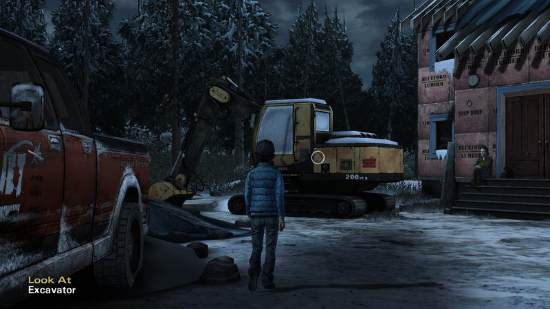 The Walking Dead: Season Two - Episode 5: No Going Back - screenshot 17