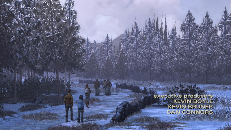 The Walking Dead: Season Two - Episode 5: No Going Back - screenshot 7