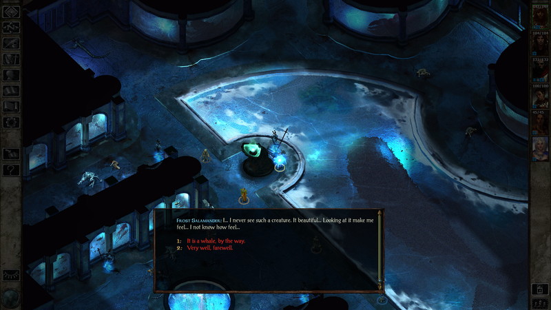 Icewind Dale: Enhanced Edition - screenshot 7