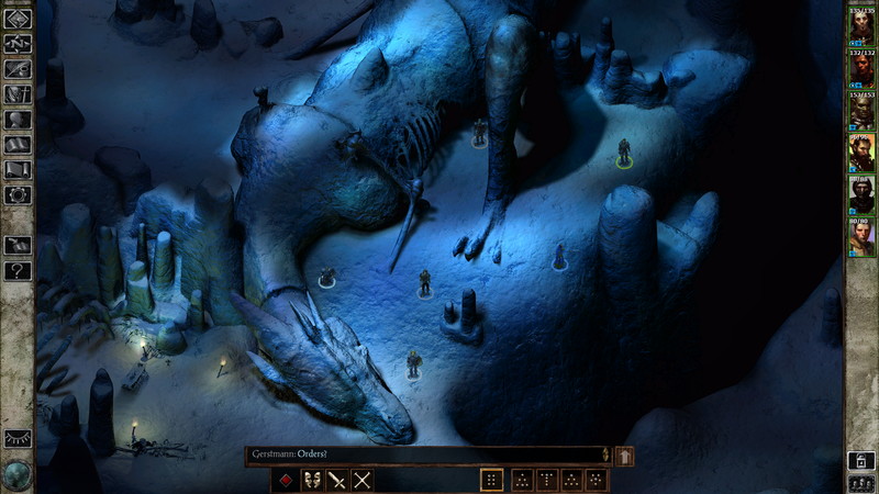 Icewind Dale: Enhanced Edition - screenshot 3