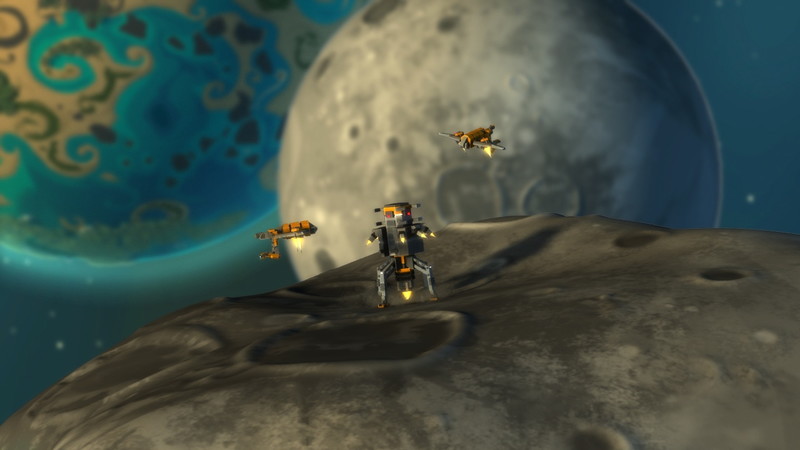 Planetary Annihilation - screenshot 23