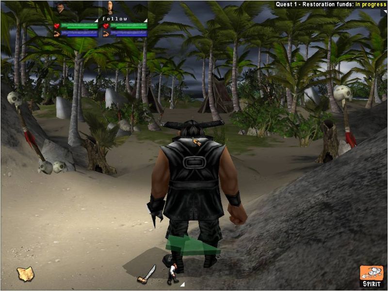 Voodoo Islands - screenshot 35