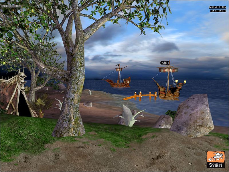 Voodoo Islands - screenshot 15