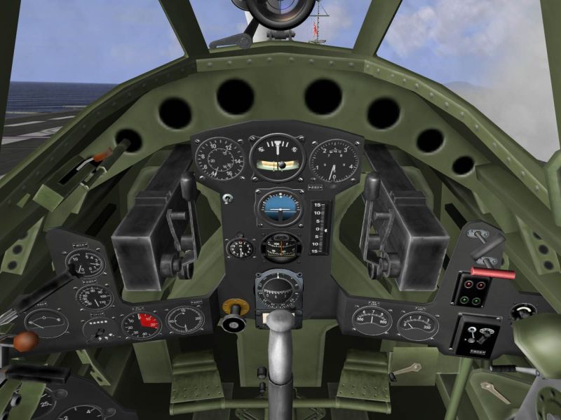 Pacific Fighters - screenshot 11