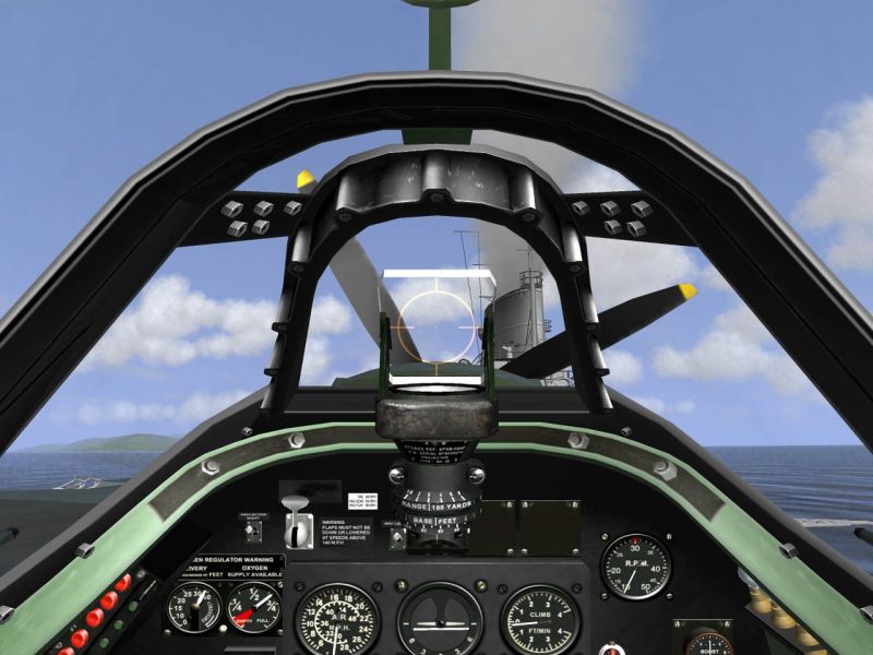 Pacific Fighters - screenshot 6