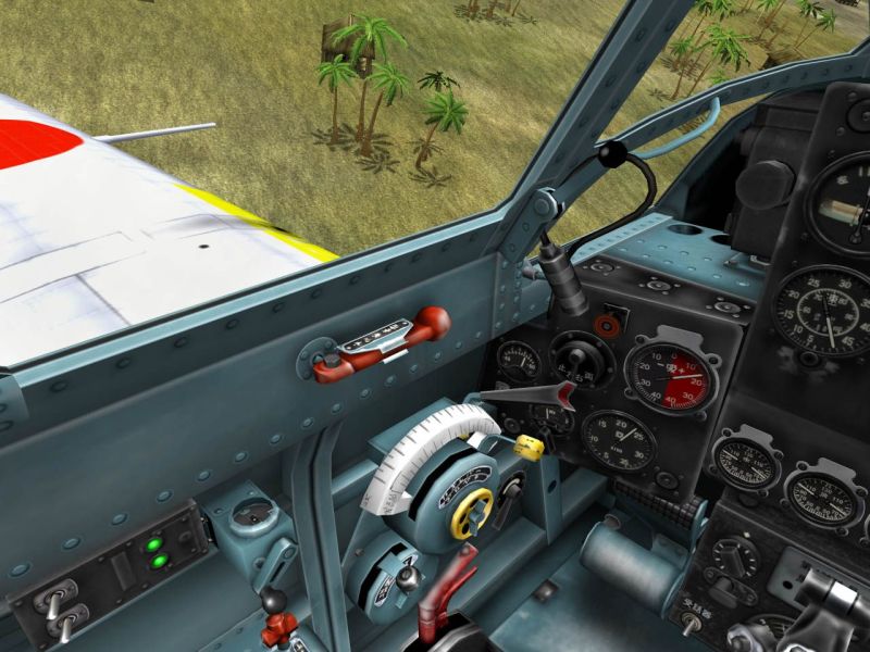 Pacific Fighters - screenshot 2