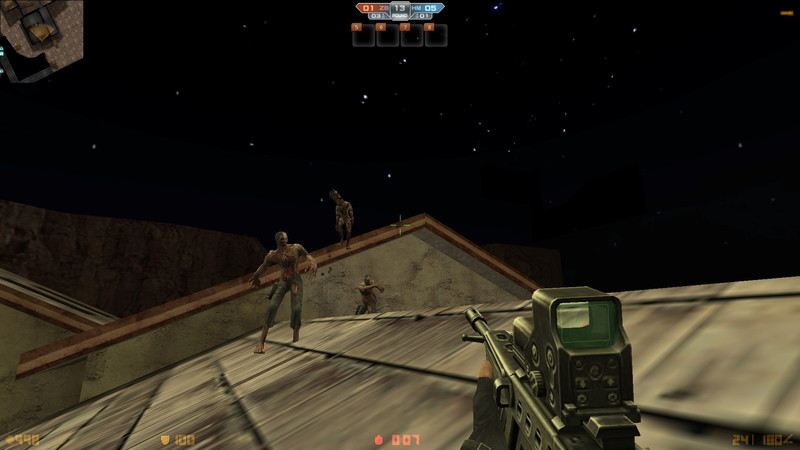 Counter-Strike Nexon: Zombies - screenshot 10