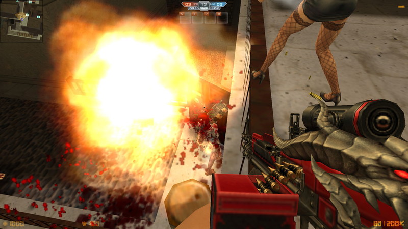 Counter-Strike Nexon: Zombies - screenshot 7