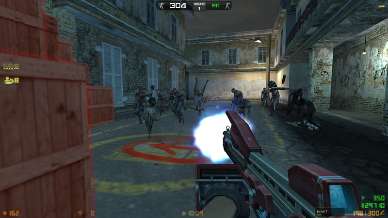 Counter-Strike Nexon: Zombies - screenshot 6