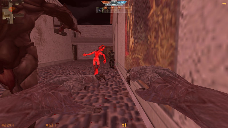 Counter-Strike Nexon: Zombies - screenshot 3