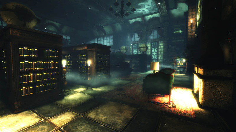 Kraven Manor - screenshot 14