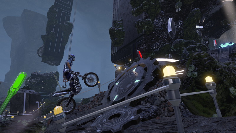 Trials Fusion: Welcome to Abyss - screenshot 4