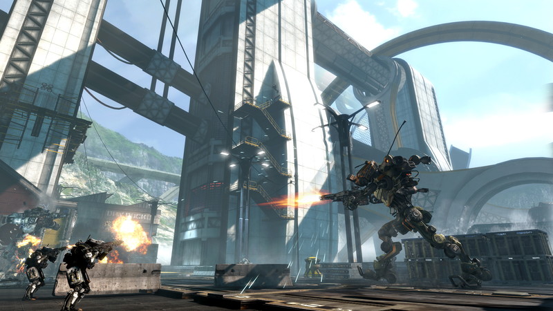 Titanfall: Frontier's Edge - screenshot 6