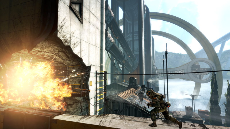 Titanfall: Frontier's Edge - screenshot 5
