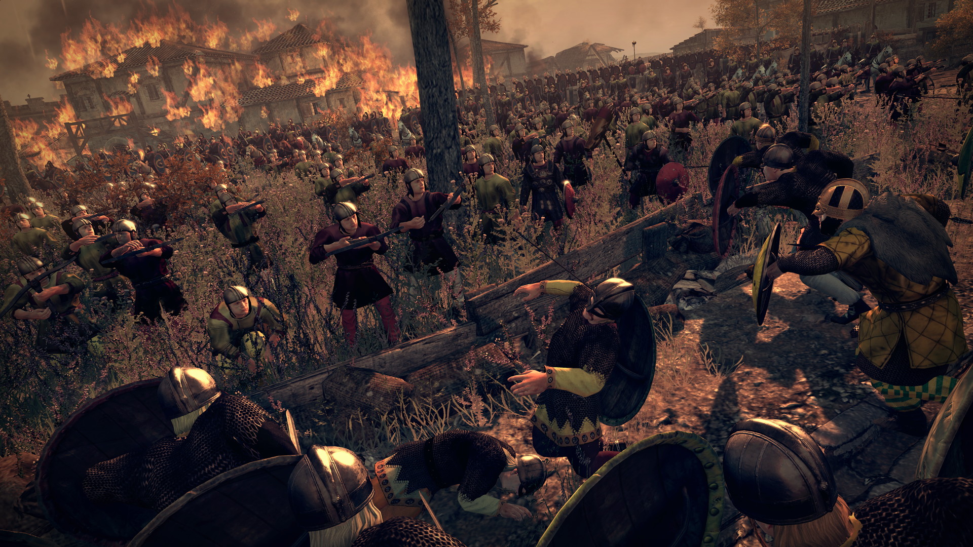 Total War: Attila - screenshot 9