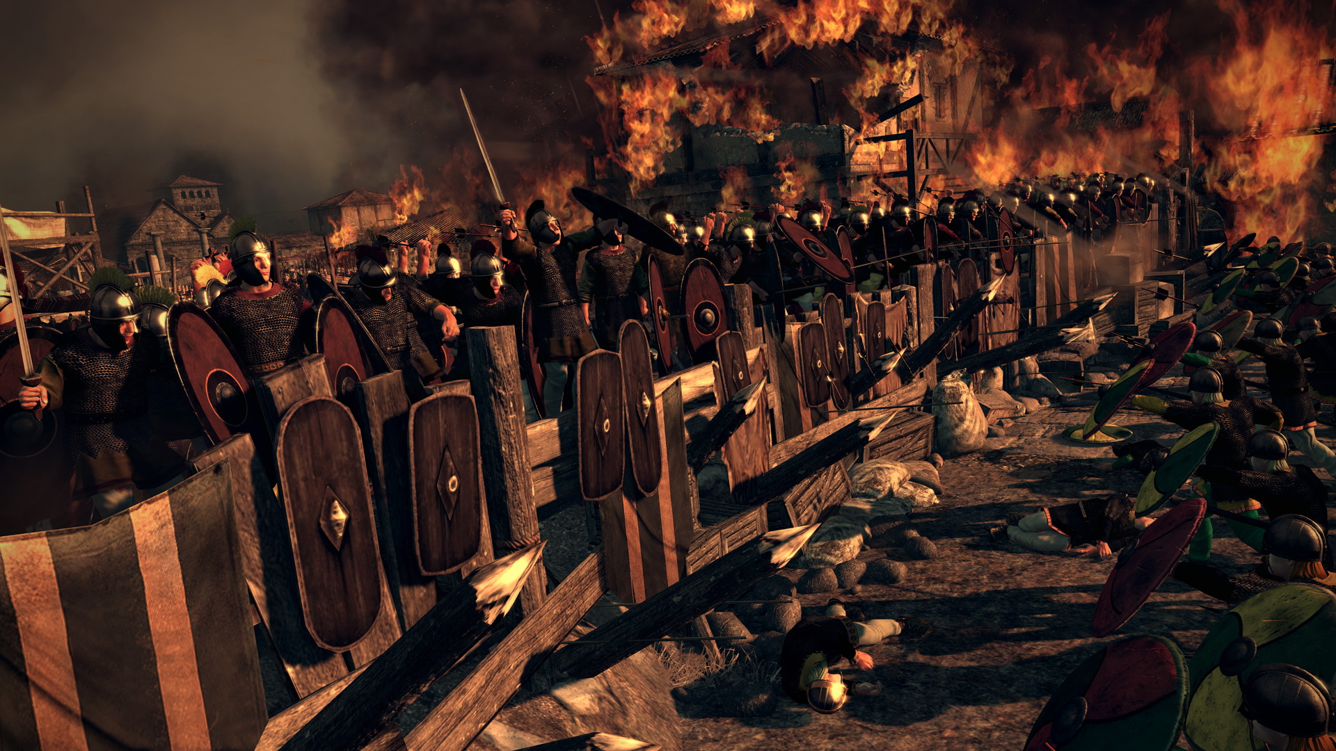 Total War: Attila - screenshot 8